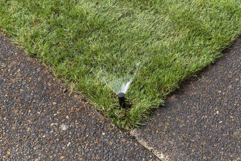 Irrigation by Wild West Landscape Designs LLC