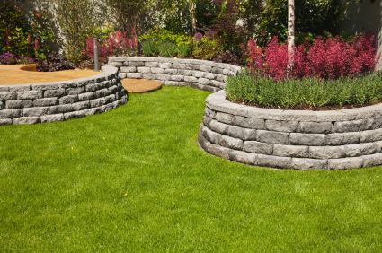 Lawn care in Louisville, TN by Wild West Landscape Designs LLC.