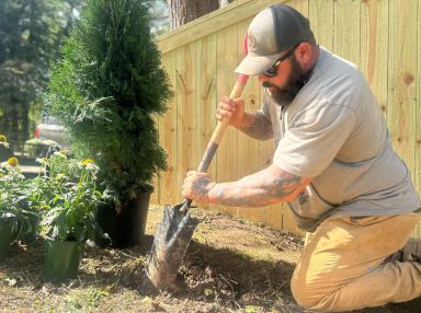 Landscaping in Seymour, TN (2)