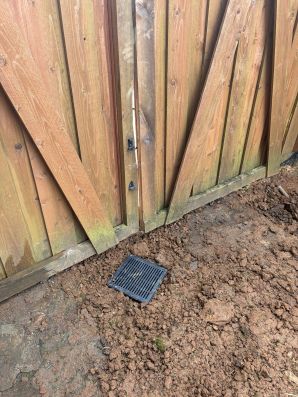 French Drain Installation in Knoxville, TN (2)