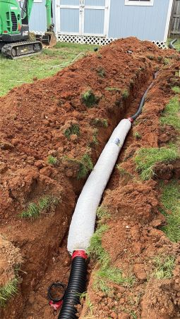 Drainage Solutions in Knoxville, TN (4)