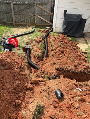 Drainage Solutions in Knoxville, TN (2)