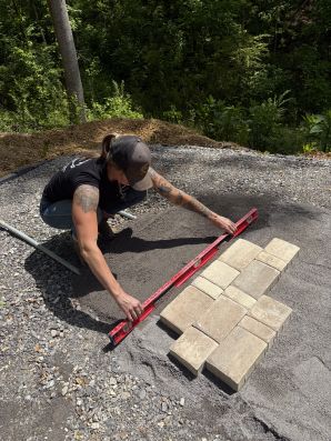 Hardscaping in Knoxville, TN (2)