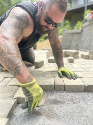 Hardscaping in Knoxville, TN (1)