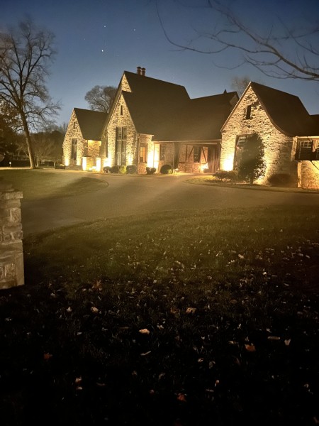 Landscape Lighting in Powell, TN (1)