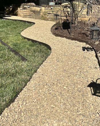 Landscape design by Wild West Landscape Designs LLC