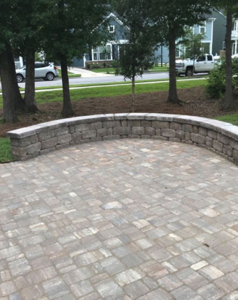 Retaining Wall in Knoxville, TN (1)