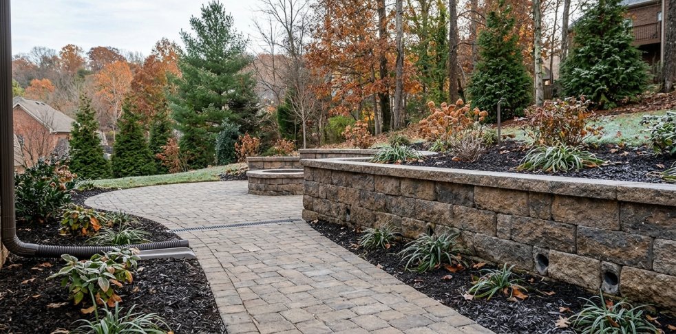 Preventing Freeze Damage to Outdoor Structures in East Tennessee